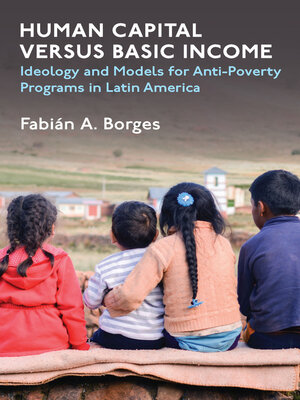 Human Capital versus Basic Income - ebook